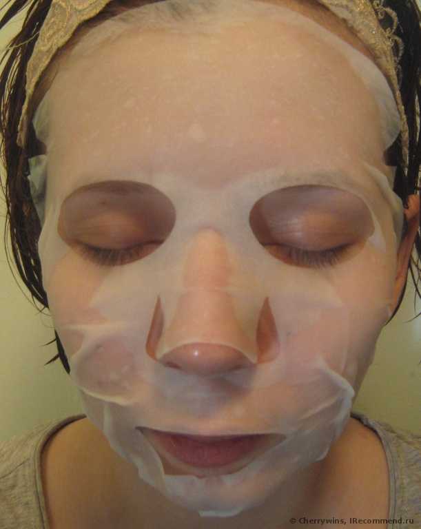 Маска для лица TONY MOLY Makgeolli Mask Sheet Skin Purifying - фото