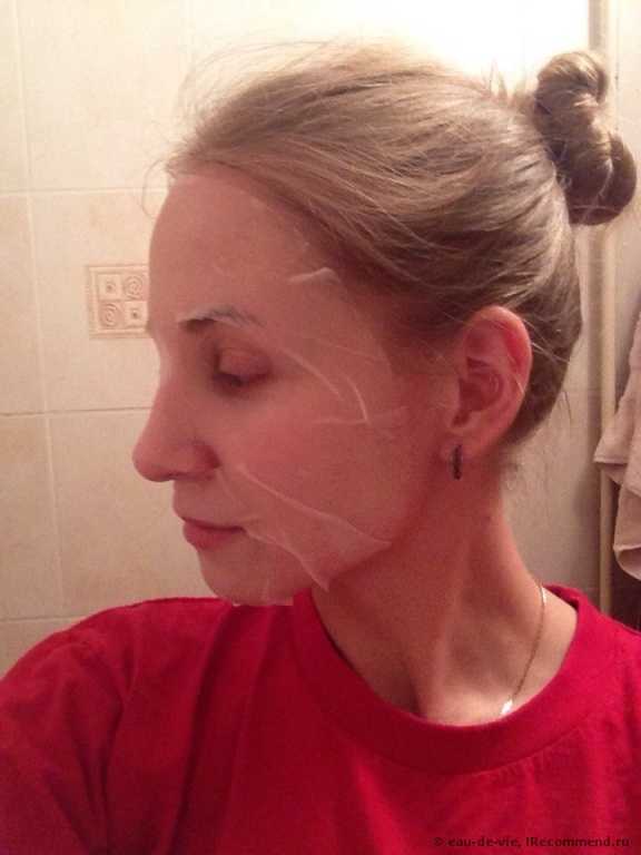 Маска для лица TONY MOLY Makgeolli Mask Sheet Skin Purifying - фото