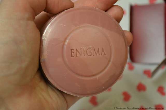 Парфюмированое мыло Oriflame  Enigma - фото