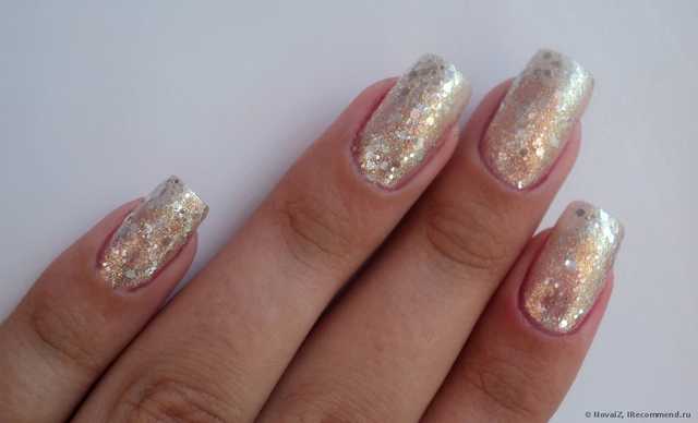 Профессиональный лак для ногтей Golden Rose Jolly Jewels - фото