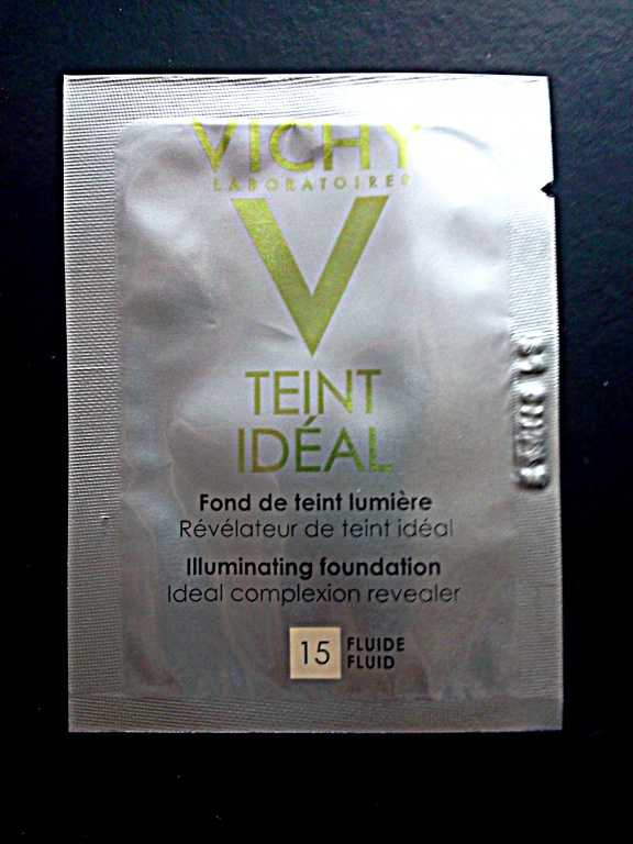 Тональный флюид Vichy "Идеальный тон" Teint Ideal - фото