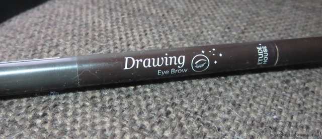 Карандаш для бровей ETUDE HOUSE Drawing Eye Brow - фото
