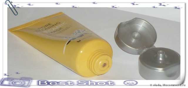 Маска для лица Mizon Pore clearing  volcanic mask для глубокого очищения - фото