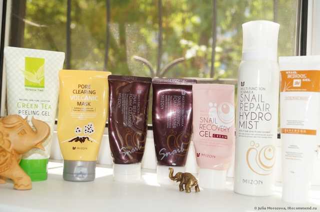 Маска для лица Mizon Pore clearing  volcanic mask для глубокого очищения - фото