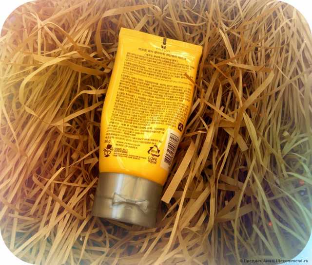 Маска для лица Mizon Pore clearing  volcanic mask для глубокого очищения - фото