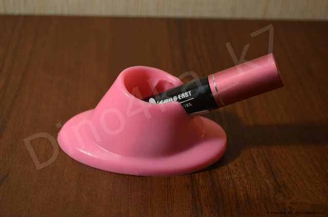Подставка для лака для ногтей Ebay 1PCS Rubber Nail Art Tips Polish Varnish Bottle Display Stand Holder New - фото