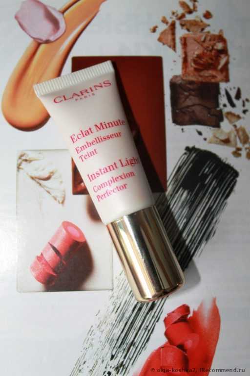 ¦¦¦Как быстро улучшить цвет лица??? База под макияж Clarins освежит ваше личико. Но минус все-таки нашелся. Использую ее в качестве хайлайтера. (+ фото)¦¦¦