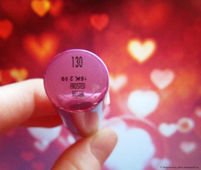 Бальзам для губ MAYBELLINE  Maybelline New York:Watershine Gloss №504/110 Baby Pink - фото