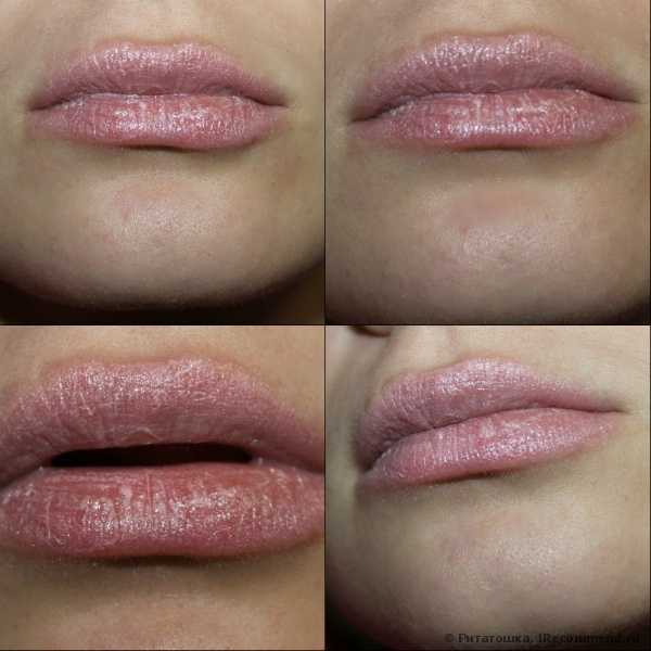 Бальзам для губ Oriflame Beauty увлажняющий "Формула природы" - фото