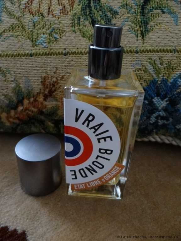 Etat Libre d'Orange Vraie Blonde - фото
