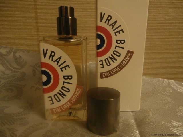 Etat Libre d'Orange Vraie Blonde - фото