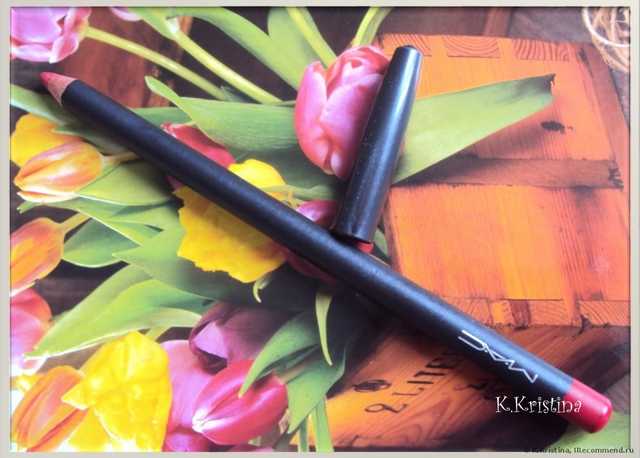 Karandash Dlya Gub Mac Lip Pencil