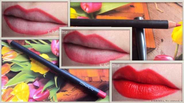 Karandash Dlya Gub Mac Lip Pencil