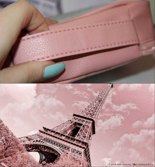 Косметичка ETUDE HOUSE Feel The World Pouch - фото