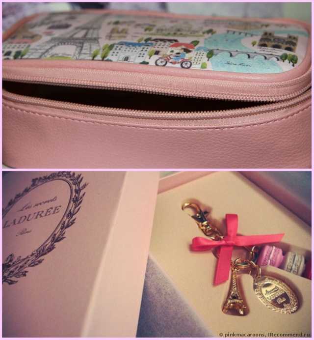 Косметичка ETUDE HOUSE Feel The World Pouch - фото
