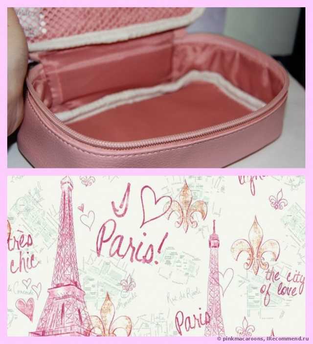 Косметичка ETUDE HOUSE Feel The World Pouch - фото