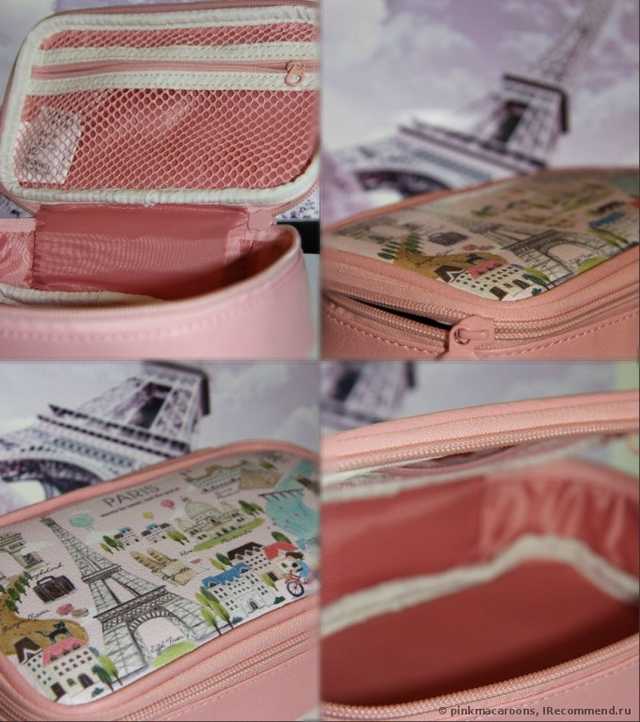 Косметичка ETUDE HOUSE Feel The World Pouch - фото