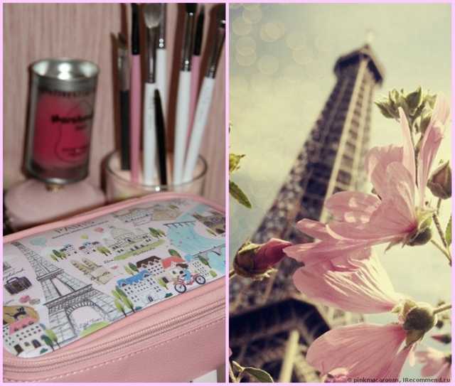 Косметичка ETUDE HOUSE Feel The World Pouch - фото