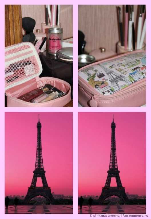 Косметичка ETUDE HOUSE Feel The World Pouch - фото