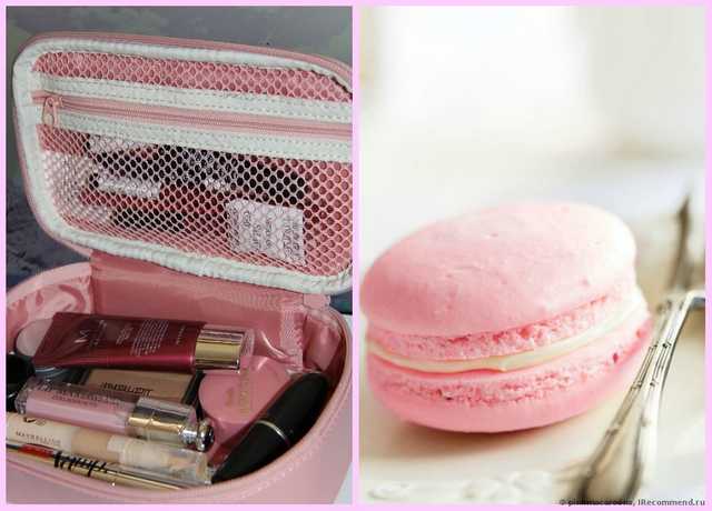 Косметичка ETUDE HOUSE Feel The World Pouch - фото