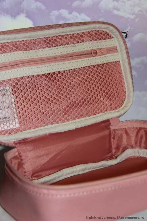 Косметичка ETUDE HOUSE Feel The World Pouch - фото