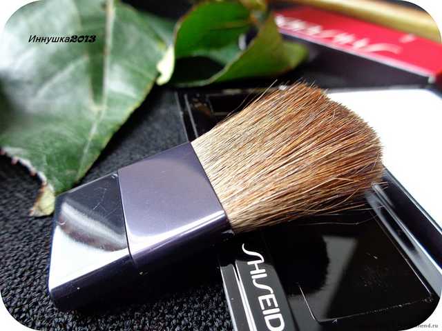 Румяна Shiseido Luminizing Satin Face Color (с шелковистой текстурой и эффектом сияния) - фото