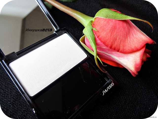 Румяна Shiseido Luminizing Satin Face Color (с шелковистой текстурой и эффектом сияния) - фото