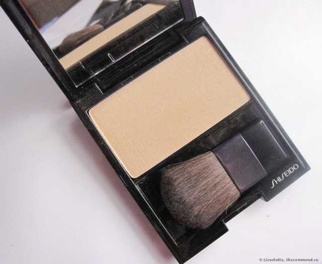 Shiseido BE206 Soft Beam