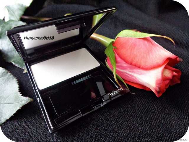 Румяна Shiseido Luminizing Satin Face Color (с шелковистой текстурой и эффектом сияния) - фото