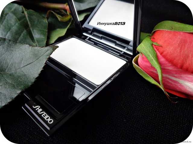 Румяна Shiseido Luminizing Satin Face Color (с шелковистой текстурой и эффектом сияния) - фото
