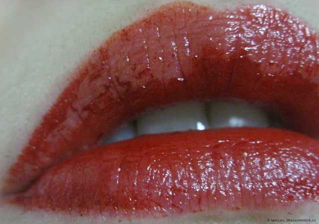 Тинт для губ Tinydeal (3CE) Korean Style 1# Shine Moisture Lipstick Lip Gloss Women Cosmetic Makeup Lip Pigment for Lady Woman HCIL-210328 - фото