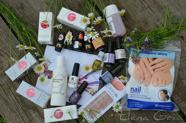 Жидкость для снятия гель-лака InGarden Artificial nail Remover - фото
