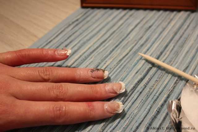 Жидкость для снятия гель-лака InGarden Artificial nail Remover - фото
