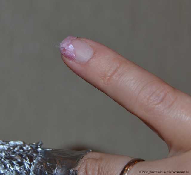 Жидкость для снятия гель-лака InGarden Artificial nail Remover - фото