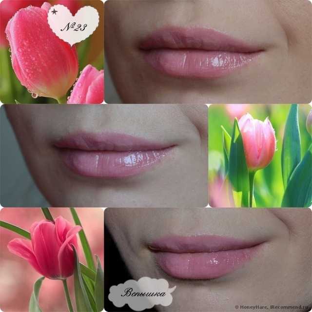 Блеск для губ Eva Mosaic  POWER GLOSS Идеальные губы и сила блеска - фото