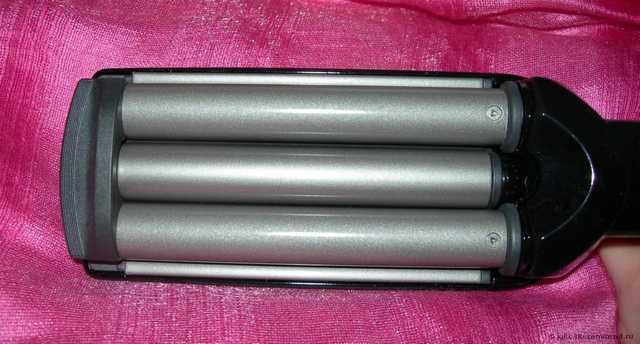 Щипцы для завивки Babyliss BAB2369TTE - фото