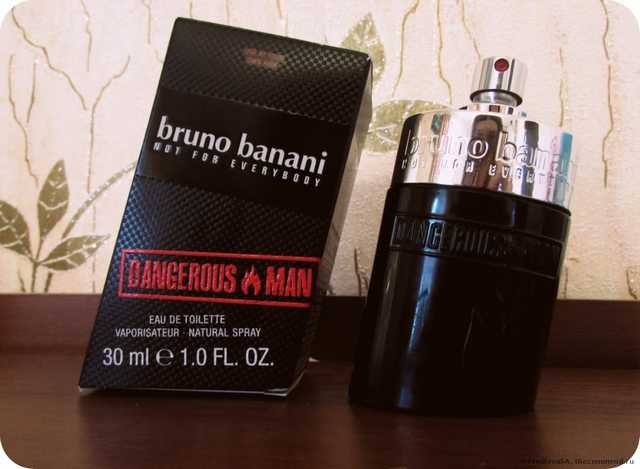 Bruno Banani Dangerous Man - фото