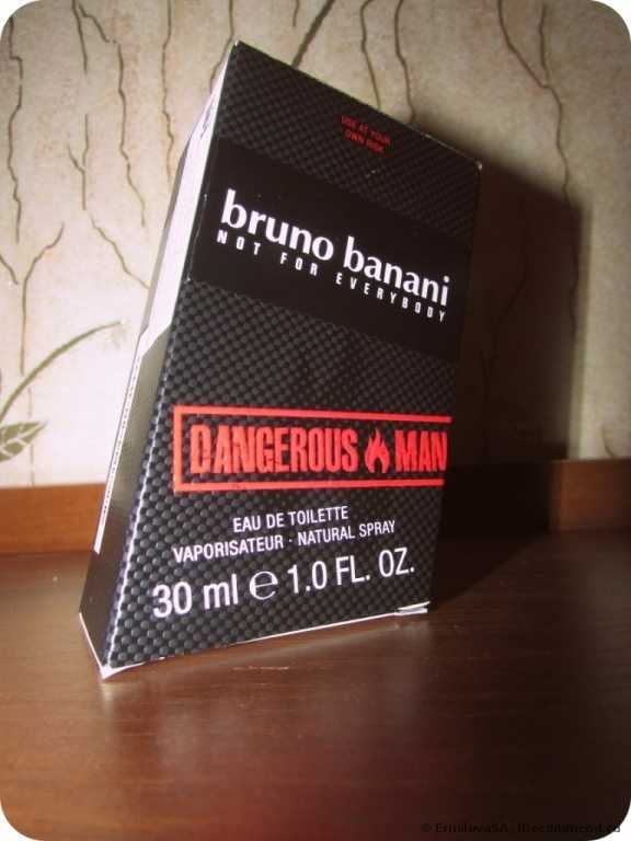 Bruno Banani Dangerous Man - фото