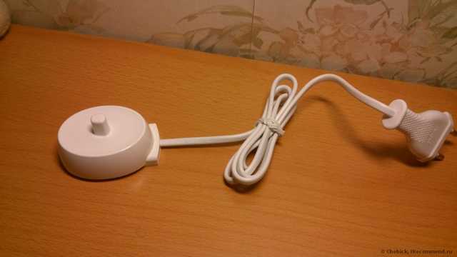 Электрическая зубная щетка Braun  Oral-B VITALITY 3D white - фото