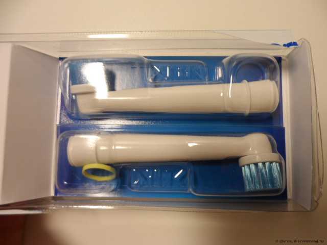 Электрическая зубная щетка Braun  Oral-B VITALITY 3D white - фото