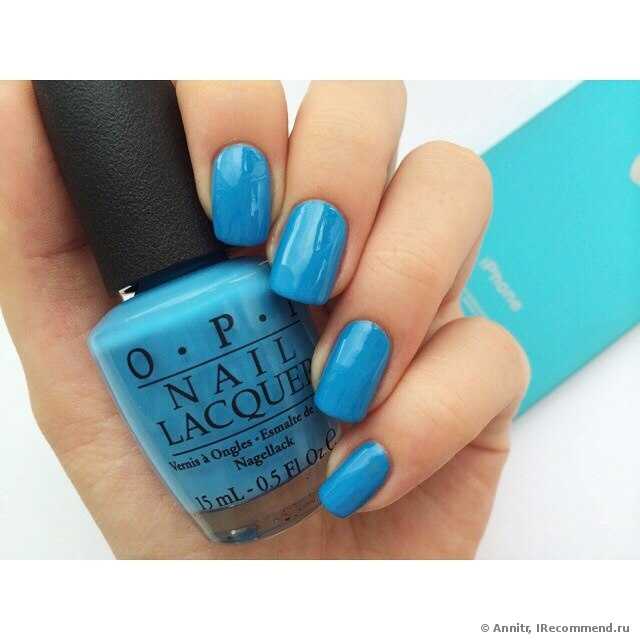 Лак для ногтей OPI Bright Pair Collection - фото