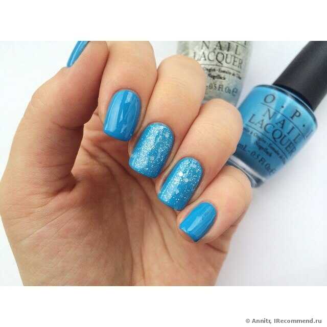 Лак для ногтей OPI Bright Pair Collection - фото
