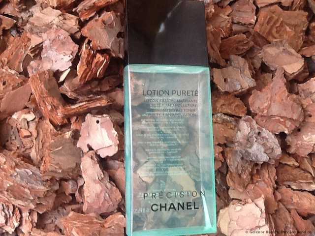 Лосьон для лица Chanel Lotion fraiche matifiante purete - фото