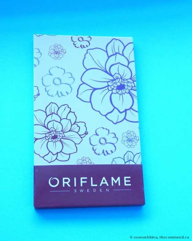 Пилка для ногтей Oriflame мини набор. - фото