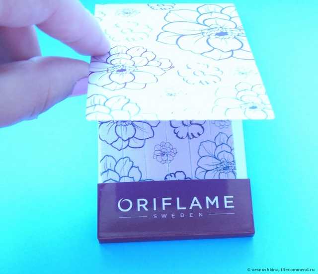 Пилка для ногтей Oriflame мини набор. - фото