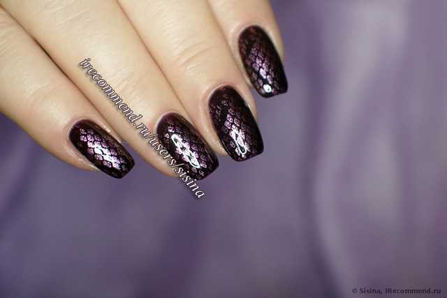 Пластина для стемпинга   Stamping Nail Art, Plate CA Series - фото