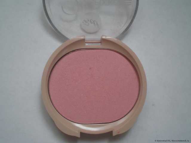 Румяна Bell "2 skin" Pocket Rouge - фото