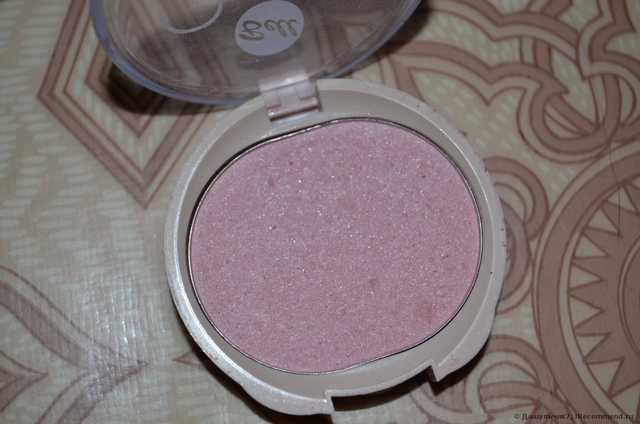 Румяна Bell "2 skin" Pocket Rouge - фото