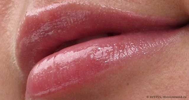 Блеск для губ Oriflame Ягодный Соблазн power shine juicy lip gloss - фото