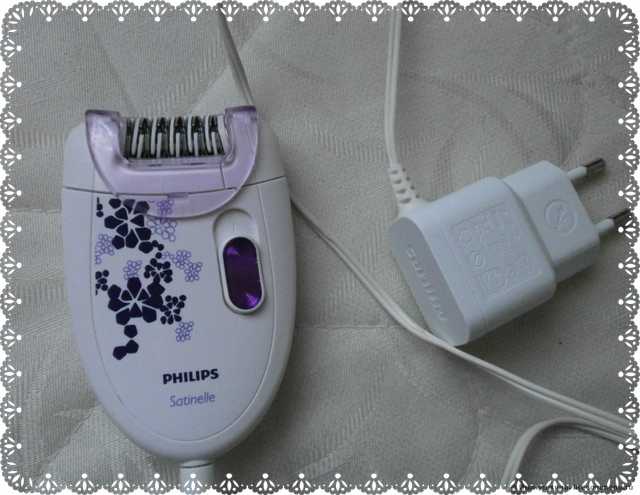 Эпилятор Philips HP-6401 - фото